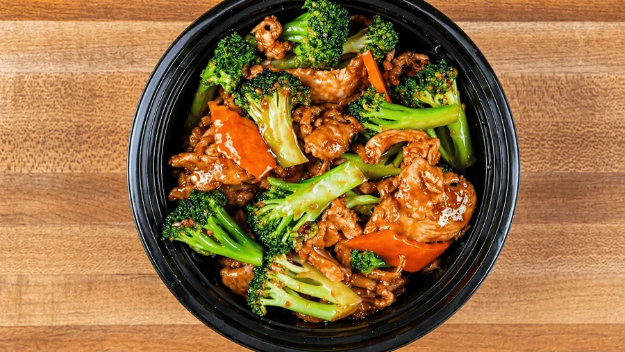 Chicken & Broccoli