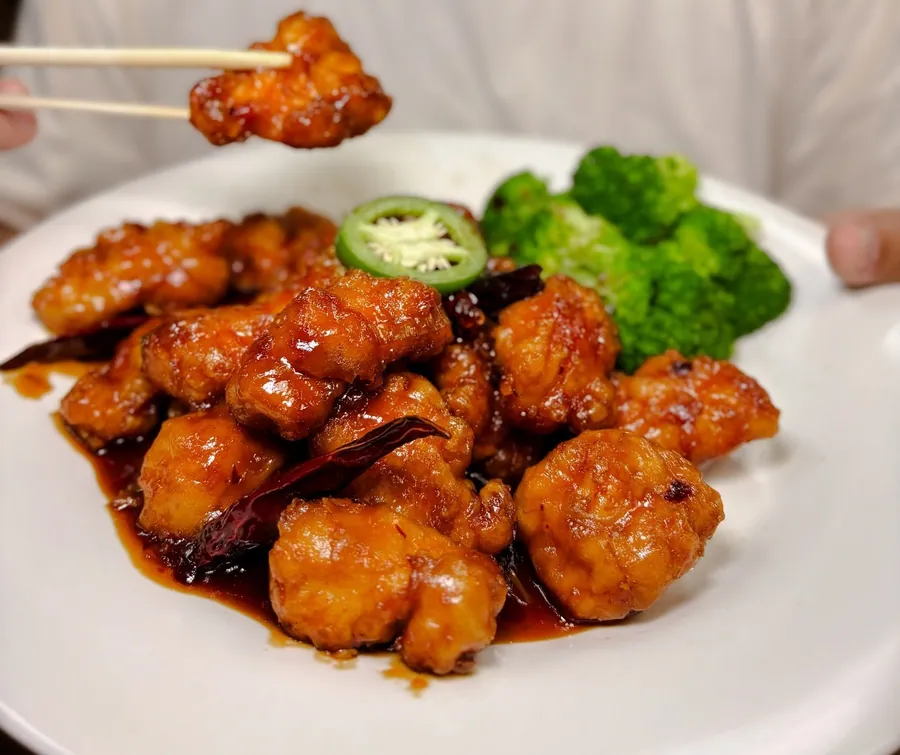 Orange Chicken